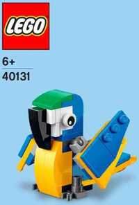 Lego Promotional 40131 - Parrot (2015) - polybag