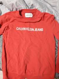 Нова маркова блуза на Calvin Klein Jeans