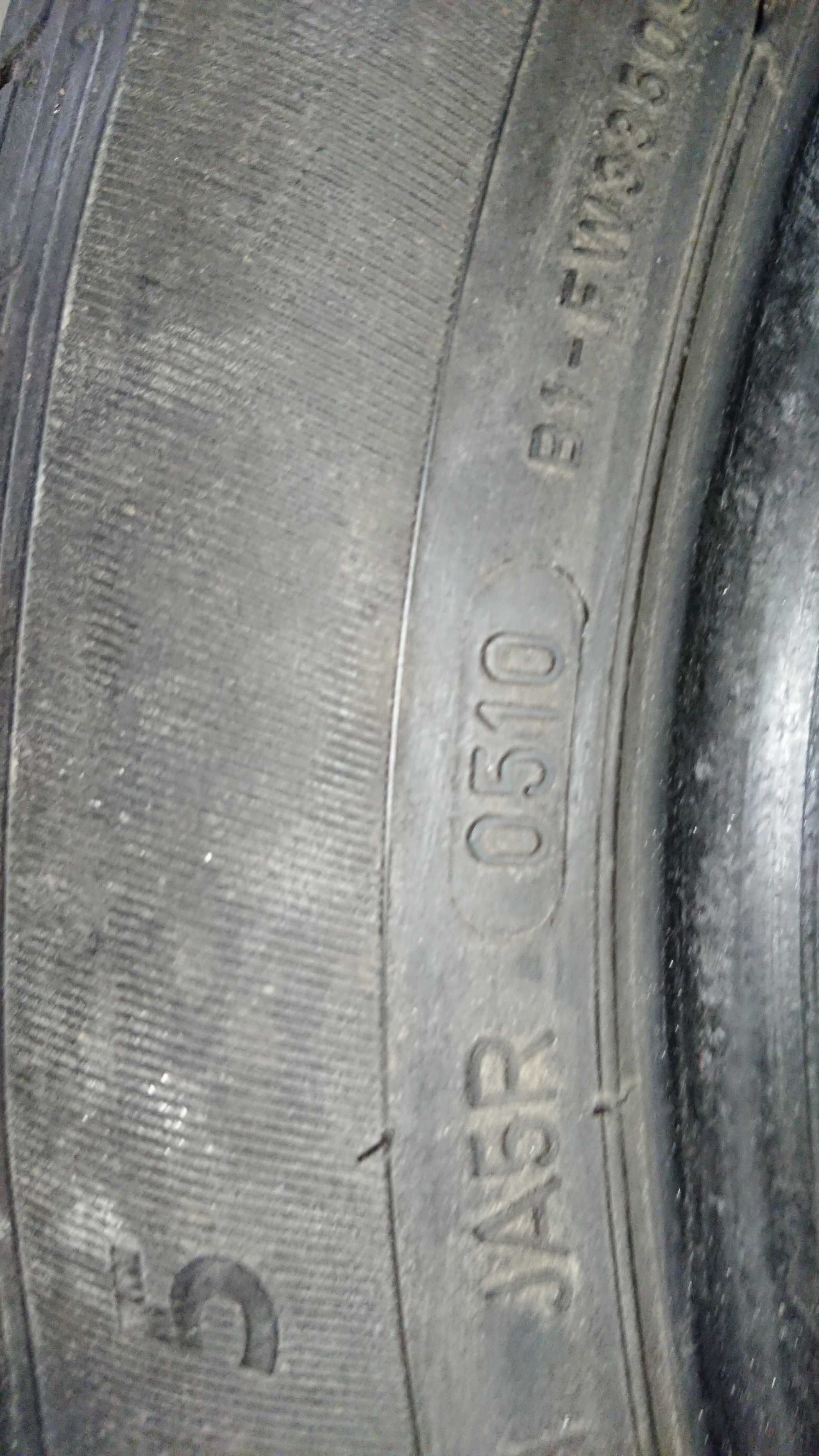 ЛЕТНИ гуми DUNLOP SPORTMAXX 01A 195-55-R15 85Т DOT0510