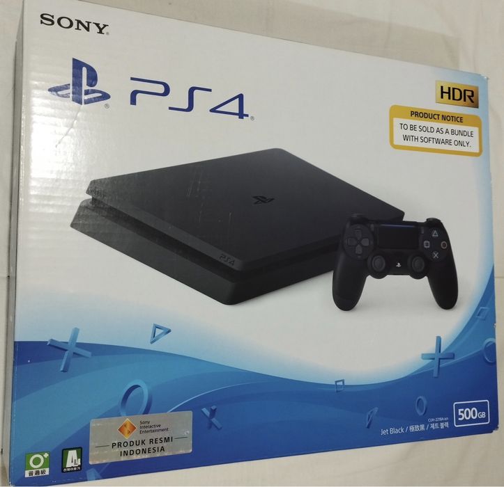 Sony Playstation 4 Slim 500 gb