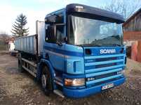 Basculanta Scania, An fabricatie 2003