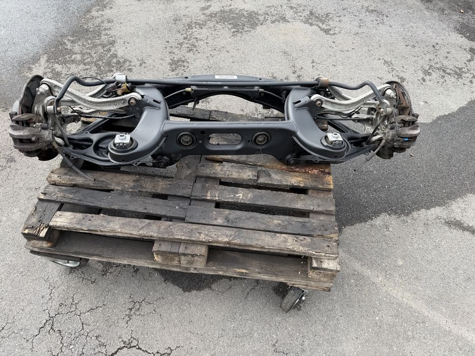 Заден мост за Mercedes E класа W212, Мерцедес