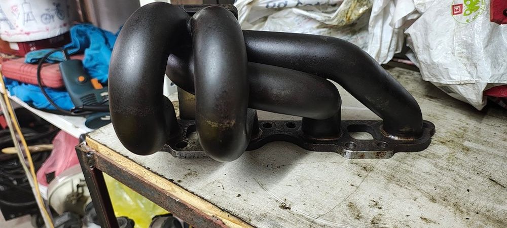 Изпускателен колектор за SR20DET