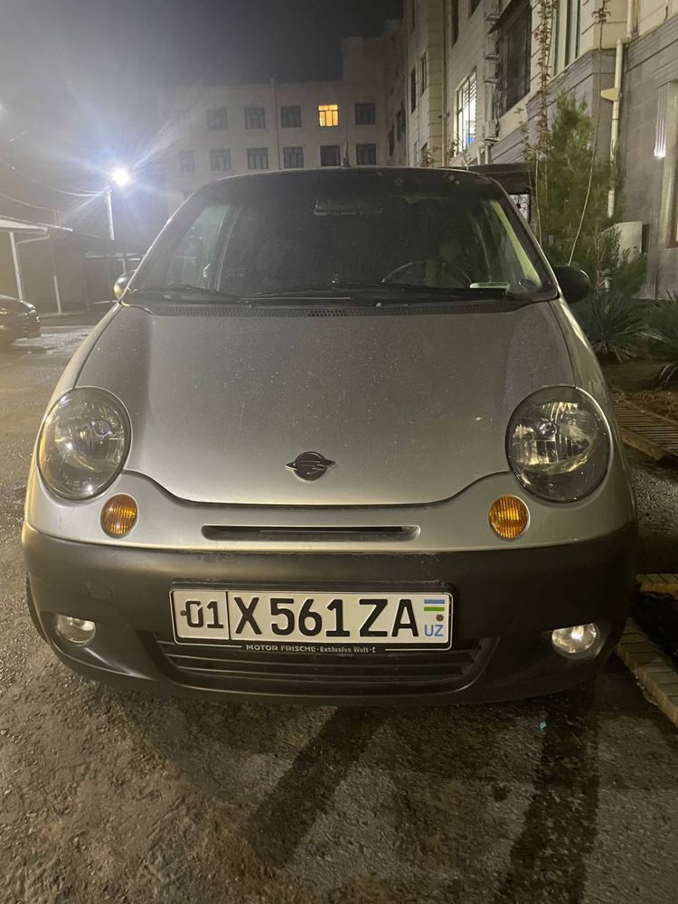 Matiz sotiladi 4200