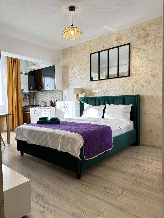 IS Cazare Apartamente Regim Hotelier - GLAM Apartments Luxury 1-2-3 C