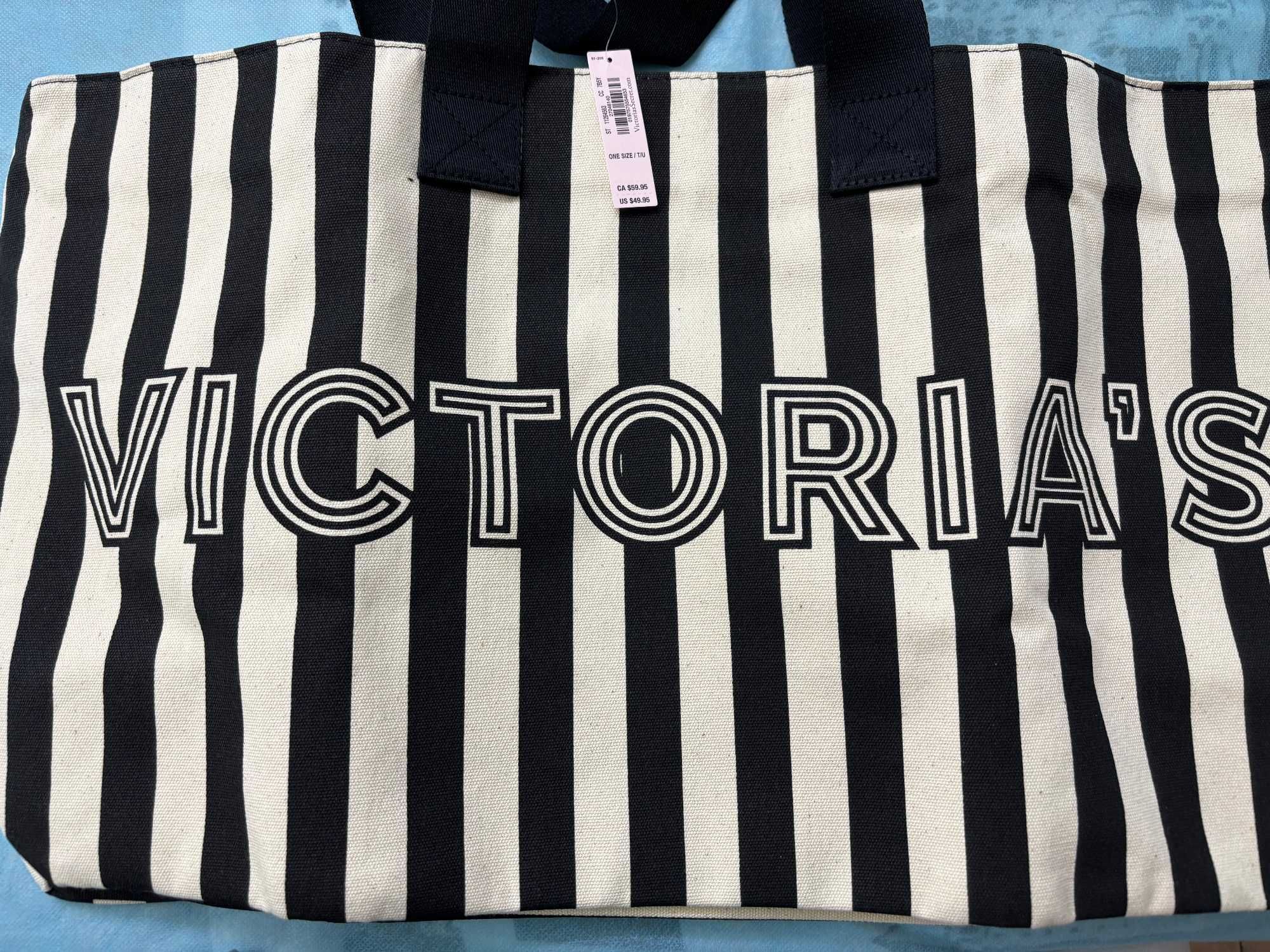 дамска чанта Victoria's Secret с несесер