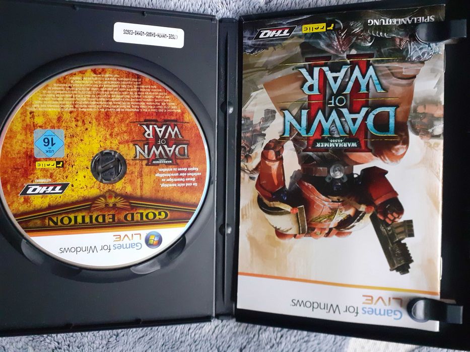 joc PC Dawn of War Retribution si Warhammer 40000