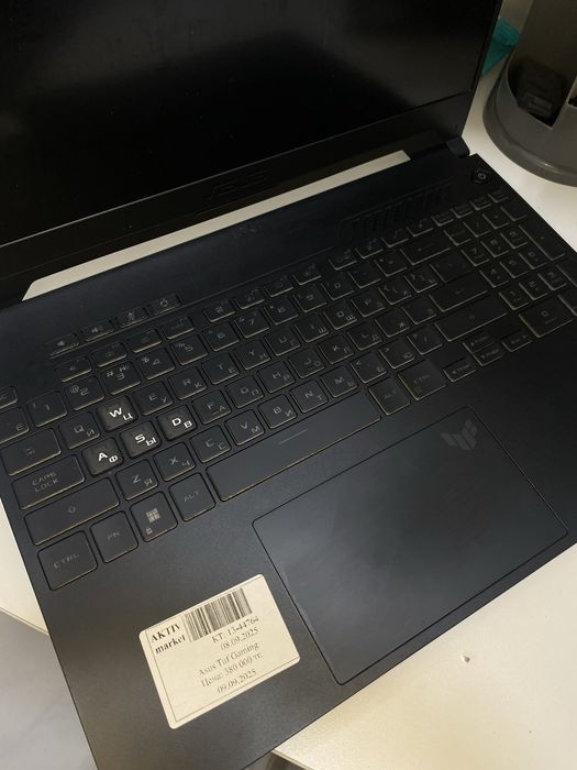 Asus tuf gaming *0-0-12* Актив Маркет