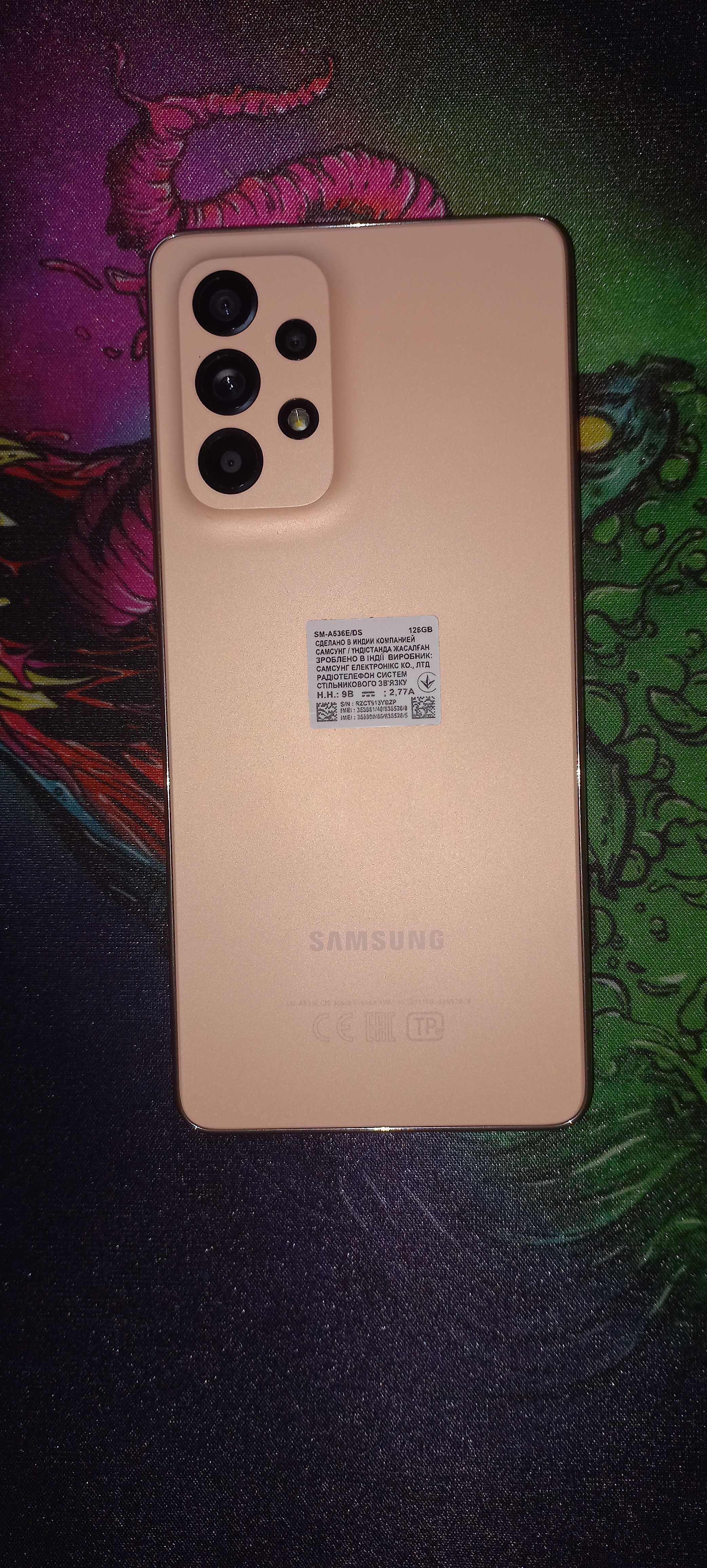 Продам телефон Samsung A53