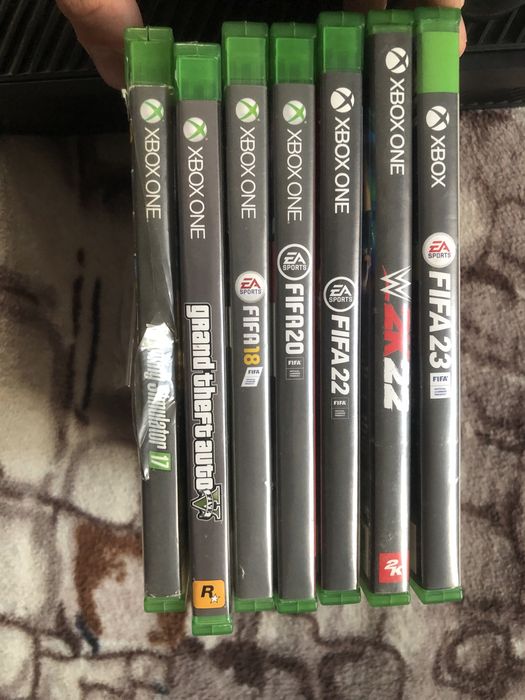 vand xbox one Urgent