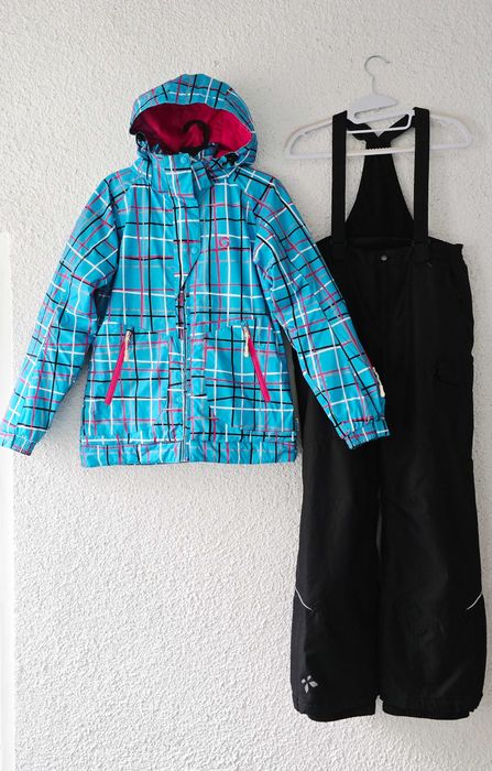 Дамски ски екип размер S