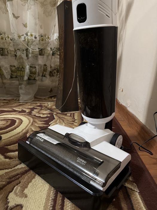 ПЫЛЕСОС (моющий пылесос и для сухой уборки)