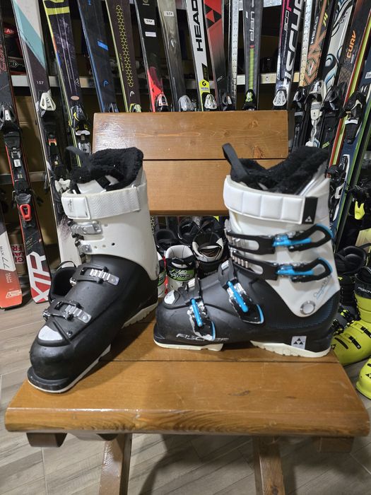 Clapari Fischer Cruzar 75, 25,5.