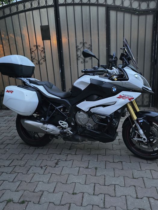 Bmw S1000 XR 2015-Schimb cu masina sau ATV- Can Am Spyder-Variante