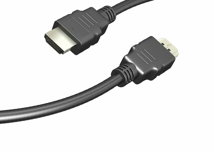 HDMI кабель, шнур, переходник