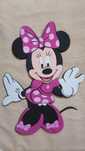 Stickere mari de perete Disney, Minnie si Mickey Mouse, Clopotica