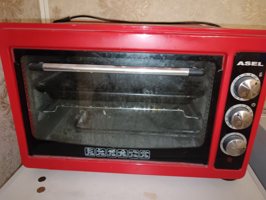 Электрическая духовка