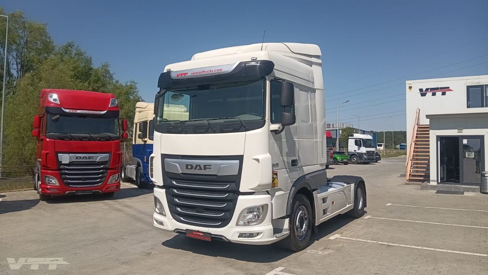 DAF XF 480FT DAF xf 480ft