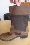 Cizme/ghete unisex piele Timberland