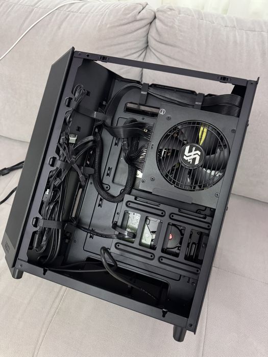 PC complet i9 7900xtx editare foto video gaming