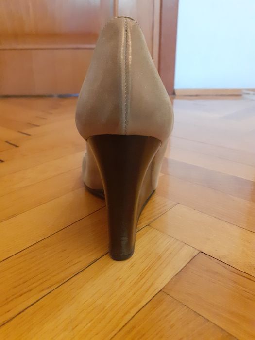 Pantofi piele damă Studio Pollini 37