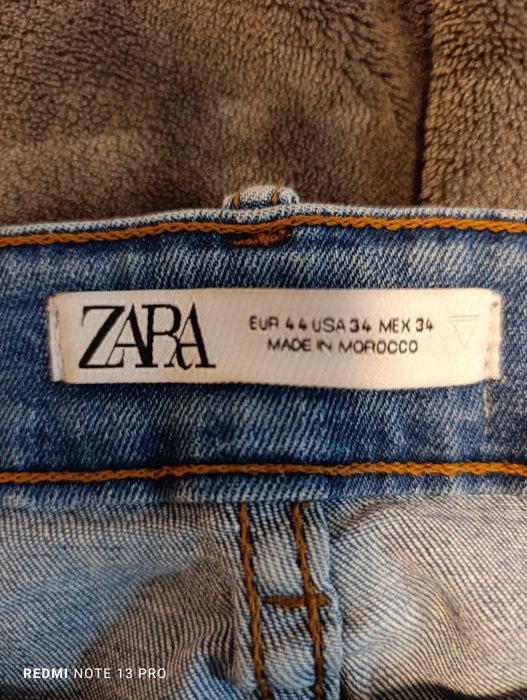 Blugi Zara elastici
