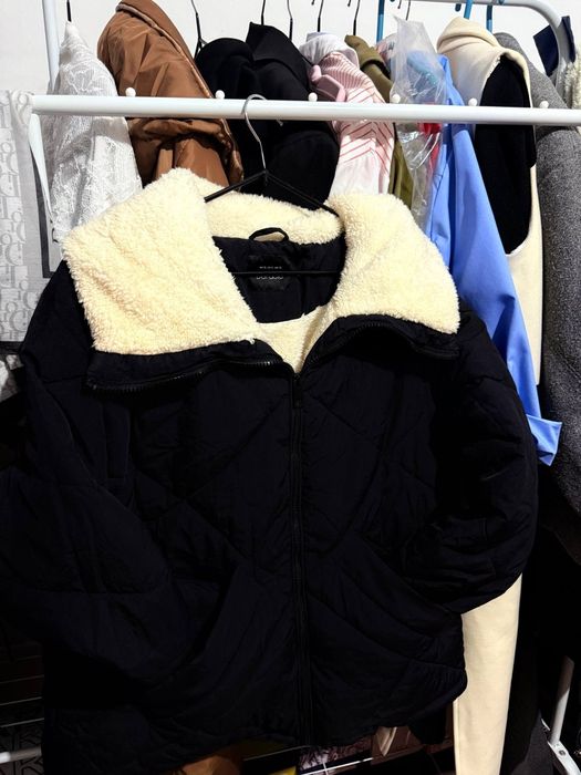 пуховик defacto женский xl