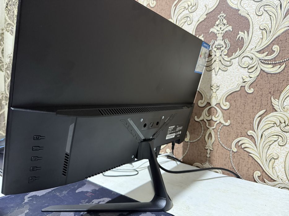 Монитор 75 hz 24 дюйма