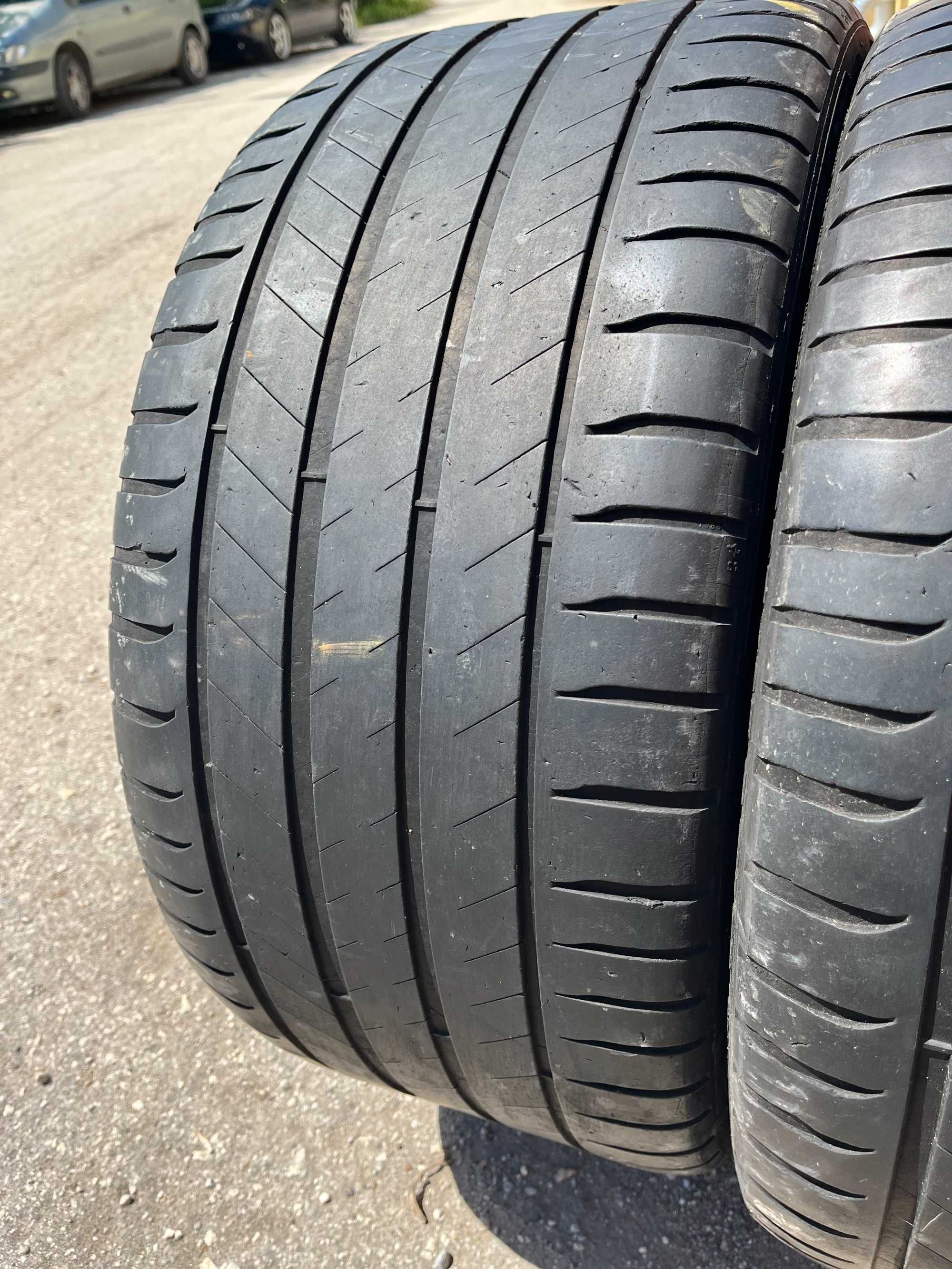2 бр. летни гуми 295/35/21 Michelin N1 DOT 1016 3,5-4 mm