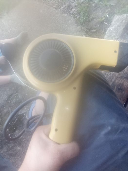 Feon Philips de colecție anii 1970 perfect funcțional