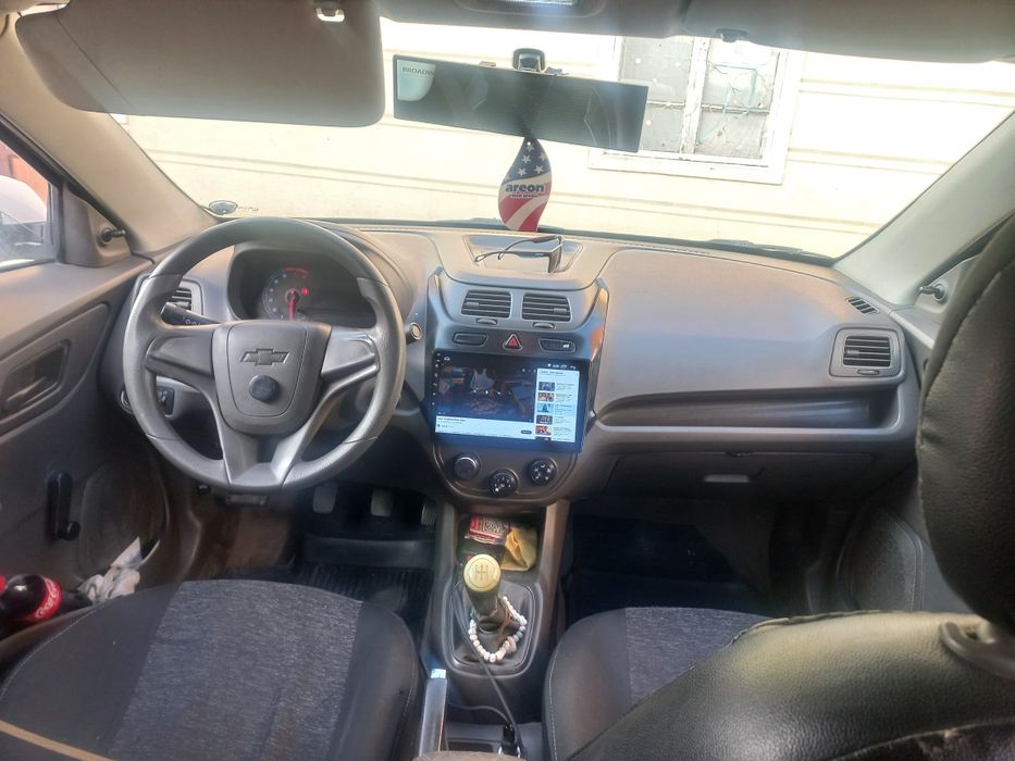 Шевролет Кобальт