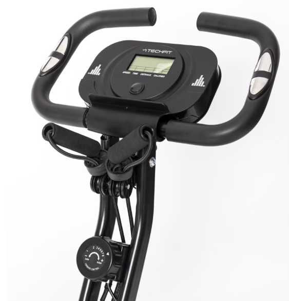 Bicicleta pliabila TECHFIT XB300N,  Suport tableta/telefon