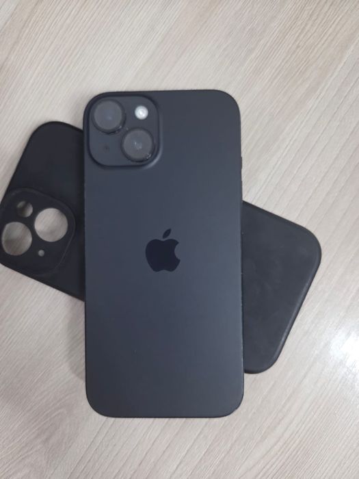 Apple iPhone 15, с гарантией