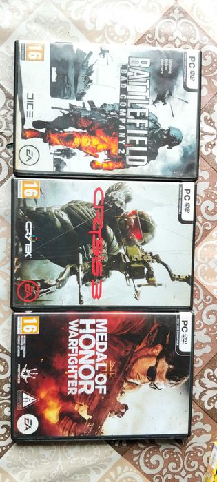 Jocuri PC aproape noi