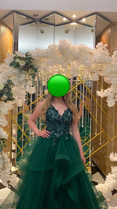 Бална рокля.