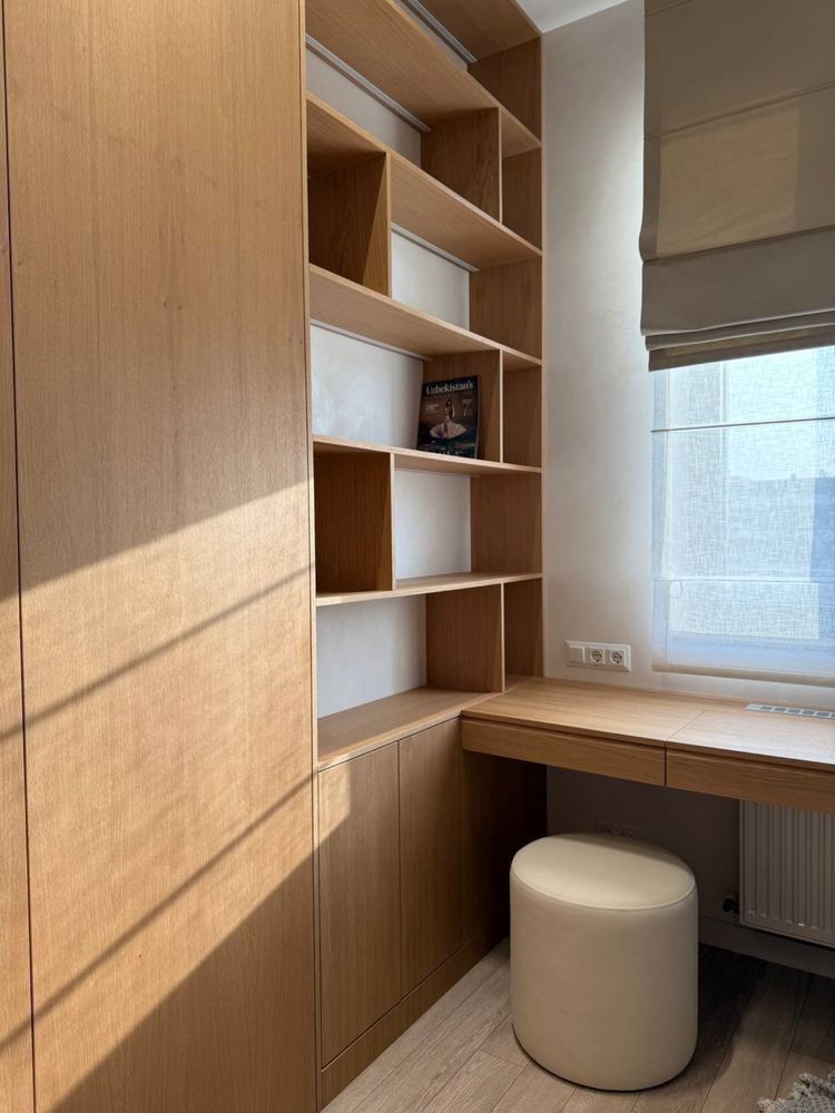 Infinity Продажа Квартиры 4х ком 88м2 Садык Азимова Ц-1