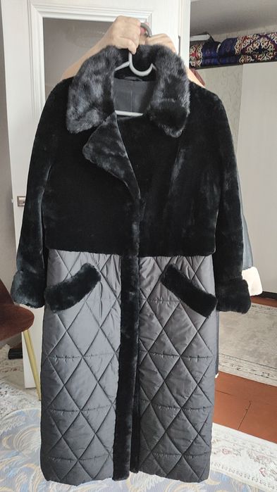 Дубленка и шуба продам