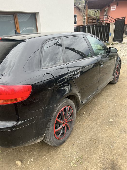 Vand audi a3 2.0tdi