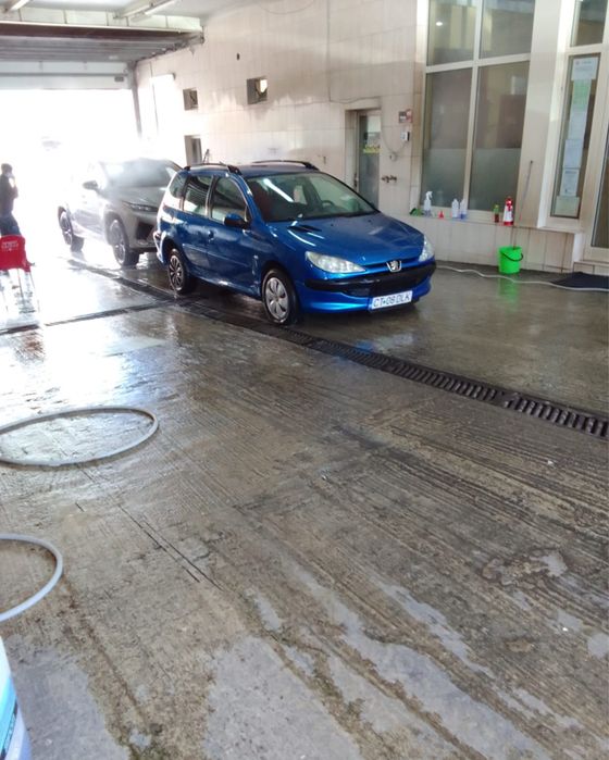 Peugeot 206 break 2004