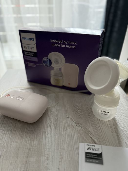 Pompa san electrica Philips Avent