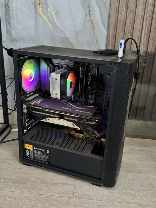 PC, rtx 2080 ti, core i5 11400