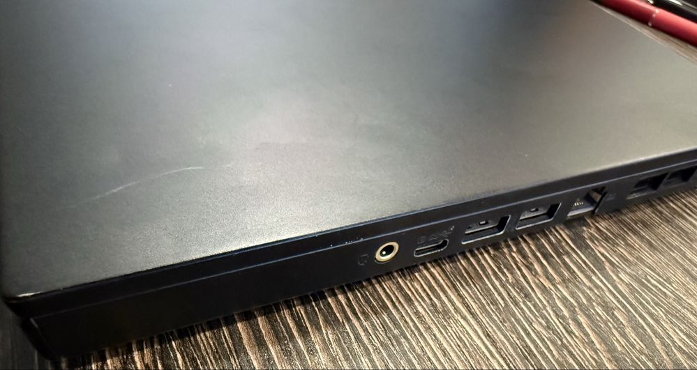 MSI GS66 Stealth 11UH RTX 3080 16gb 32gb RAM 512gb SSD i7-11800H 240hz
