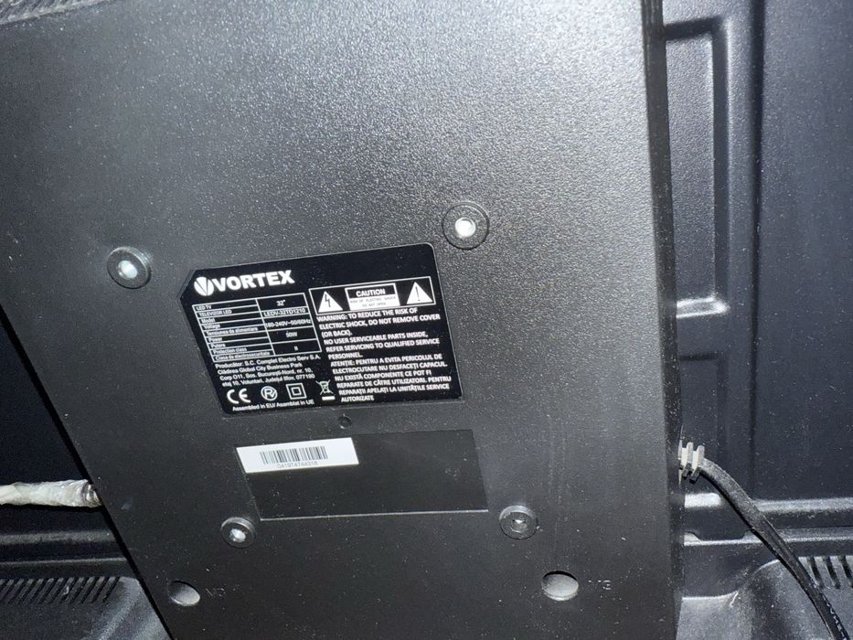 Televizor Vortex 32 inchi - 81 cm