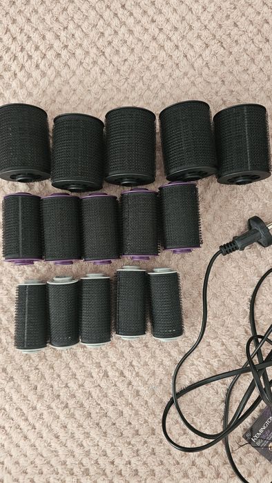 Trusa remington bigudiuri noua