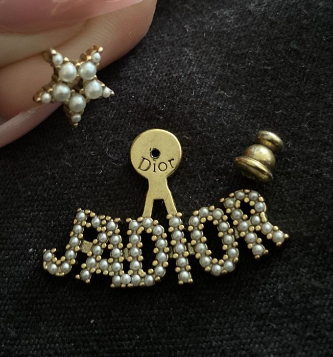 J’adior earrings
