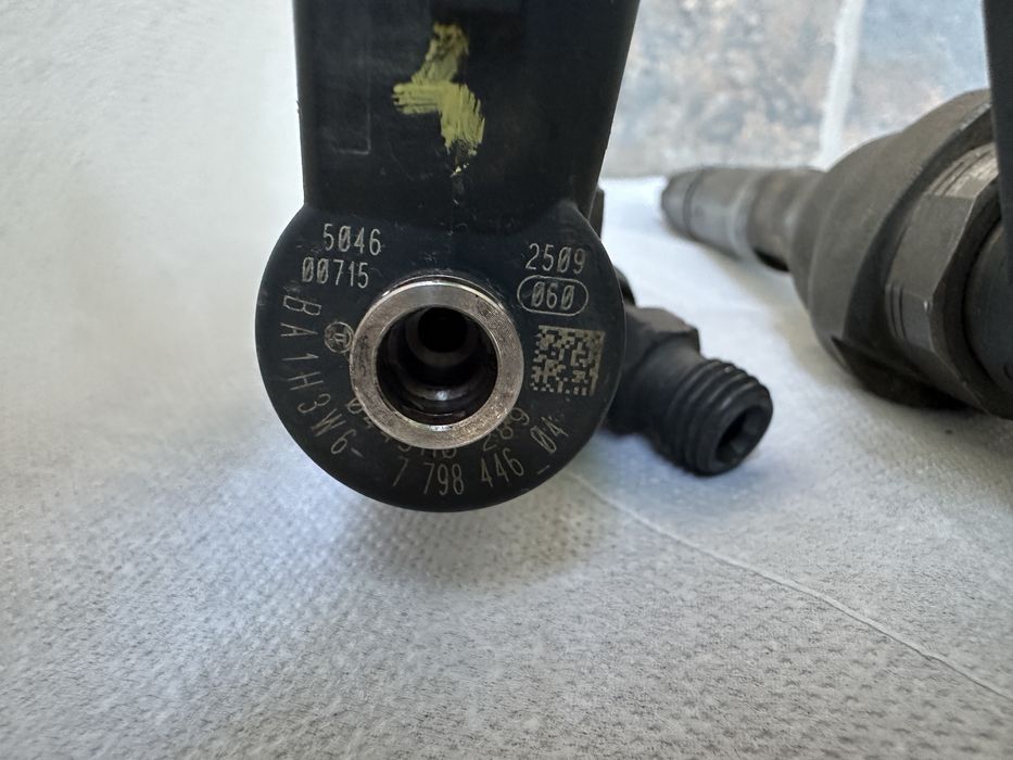 Injectoare bmw N47d20c euro 5, 143cp seria1,seria3, x3,e90