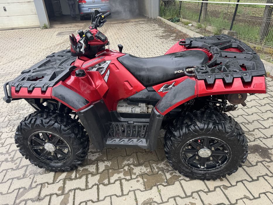 Polaris Sportsman xp850efi