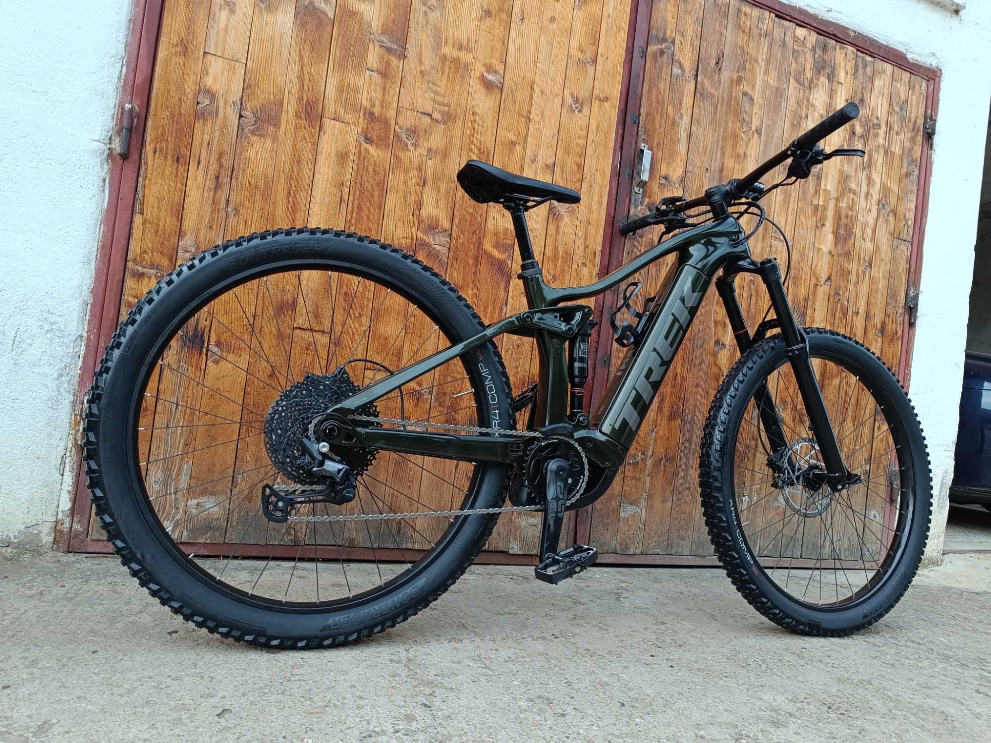 Trek Rail 9.5 Gen4 Carbon 2023 Bosch Smart