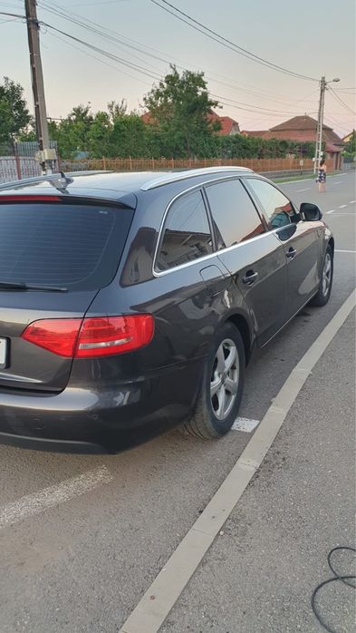Audi a4 b8.