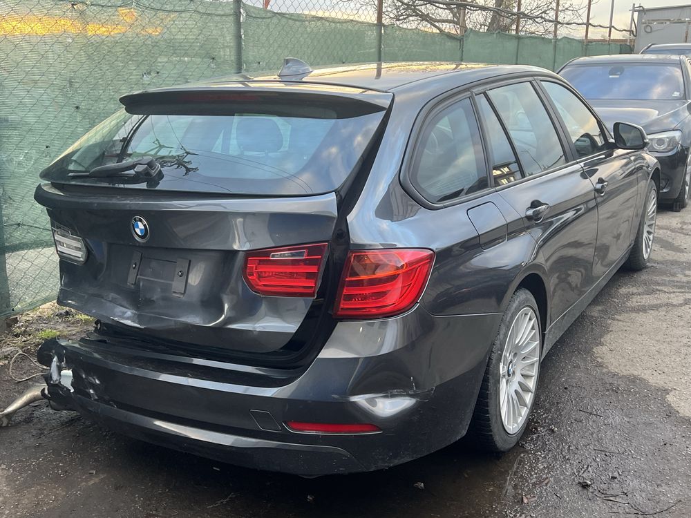 BMW 320D F31 На части